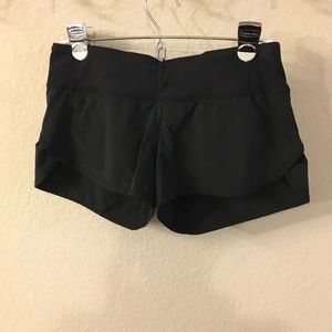 Lululemon Speed Up Shorts